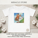 Adventure Bike Baby T-Shirt — Cute Cartoon Kids Cycling Print Printify