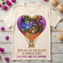 Toddler T-Shirt — Bright Yellow Floral Bouquet Illustration Printify