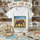 Heavy Cotton™ Toddler T-shirt Printify