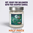 Soy Wax Candle in Jar, 9oz Printify