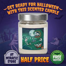 Soy Wax Candle in Jar, 9oz Printify