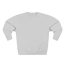Moonlit Alien Planet Space Art Crewneck Sweatshirt