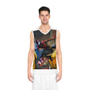 Basketball Jersey (AOP) Printify