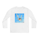 Youth Long Sleeve Competitor Tee Printify