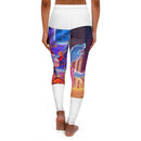 Women's Fantasy Art Spandex Leggings Printify