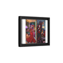 Matte Canvas, Framed (Multi-color) Printify