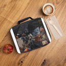 Gothic Dragon Art Lunch Bag Printify