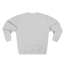 Darth Vader Lightsaber Crewneck Sweatshirt — Galactic Sith Graphic Pullover Printify