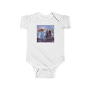 Infant Fine Jersey Bodysuit Printify