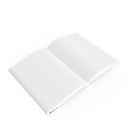 Ice World Explorer Hardback Journal Printify