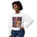 Vintage Arcade Dancer Crewneck Sweatshirt Printify