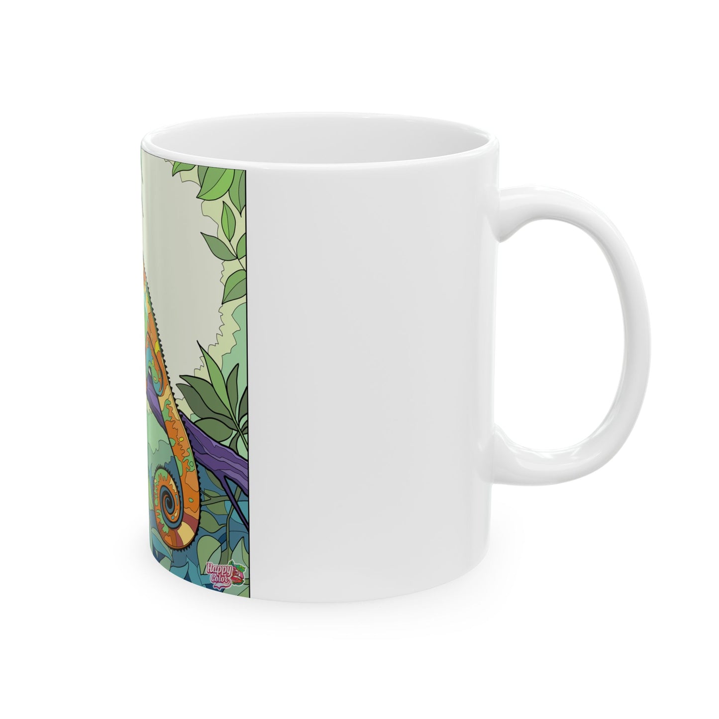 Ceramic Mug, (11oz, 15oz)