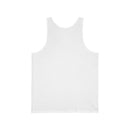 Anime-Inspired Character Art Jersey Tank Printify
