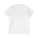 Octopus Ocean V-Neck Tee — Mystic Sea Creature Graphic Shirt Printify
