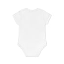 Baby Organic Short Sleeve Bodysuit Printify