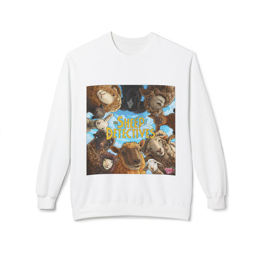Sheep Detectives Crewneck Sweatshirt