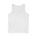 Halloween Anime Pumpkin Carving Tank Top Printify