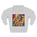 Hoodie — Thanos Infinity Gauntlet Graphic Fleece Hoodie Printify