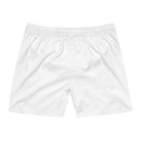 Men's Mid-Length Swim Shorts (AOP) Printify