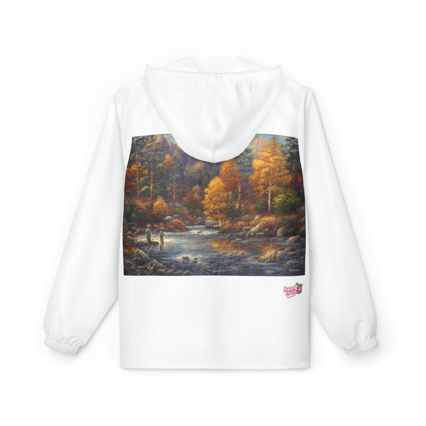 Windbreaker Jacket (AOP)