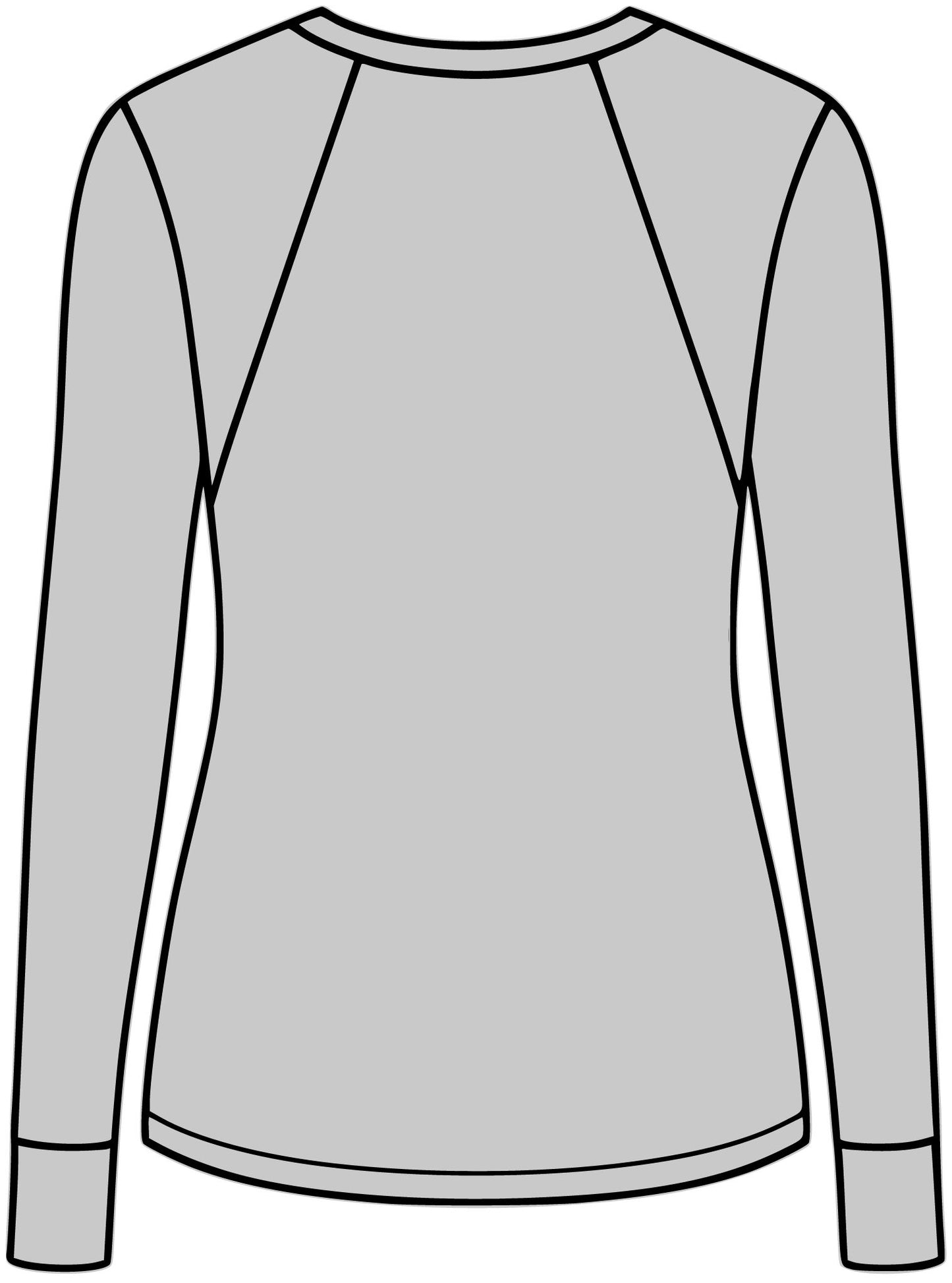 Women's Exchange 1.5 Long Sleeve Crew