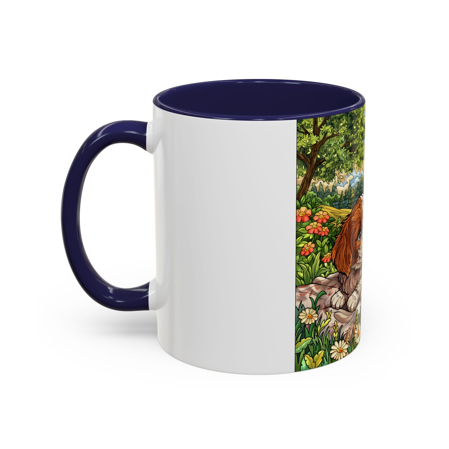 Accent Coffee Mug (11, 15oz)