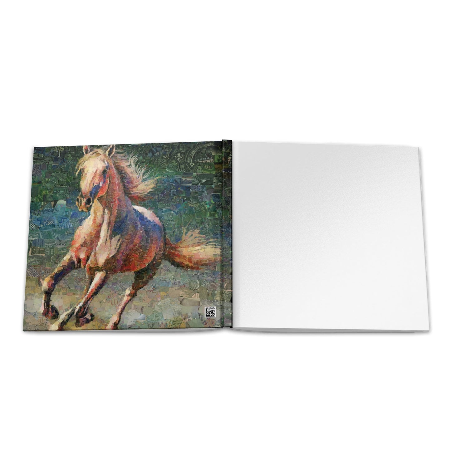 Hardcover Photo Book