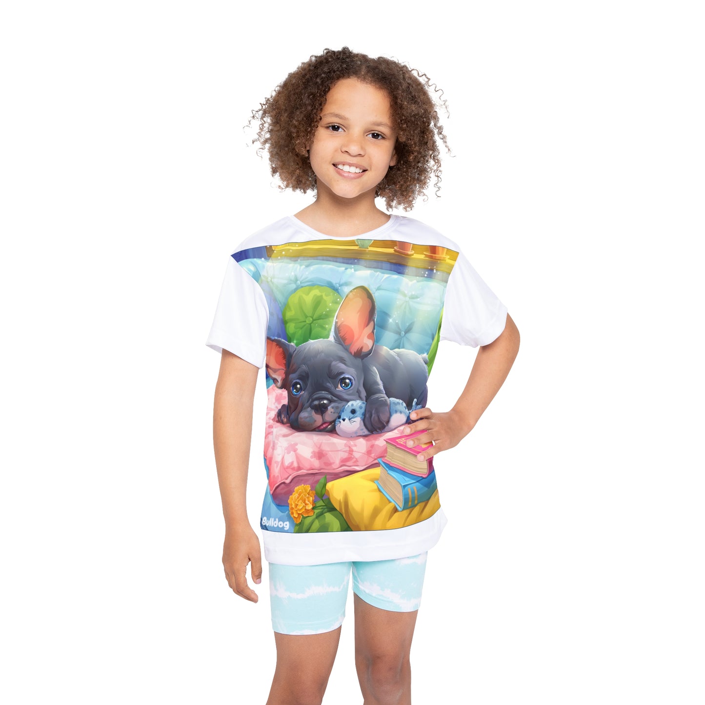 Kids Sports Jersey (AOP)