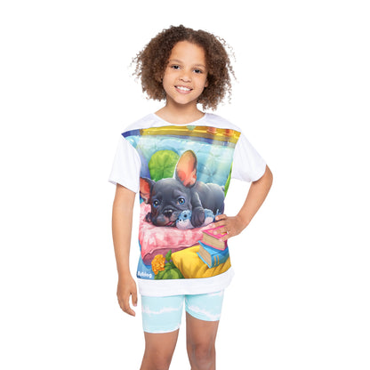 Kids Sports Jersey (AOP)