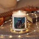 Scented Soy Candle, 9oz Printify