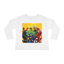 Toddler Long Sleeve Tee Printify