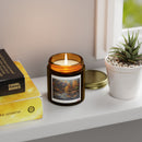 Scented Candles, Coconut Apricot Wax (4oz, 9oz) Printify