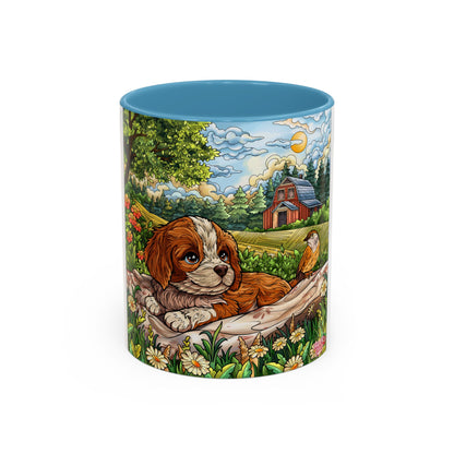 Accent Coffee Mug (11, 15oz)