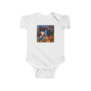 Infant Fine Jersey Bodysuit Printify