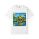 Unisex Garment-Dyed T-shirt Printify