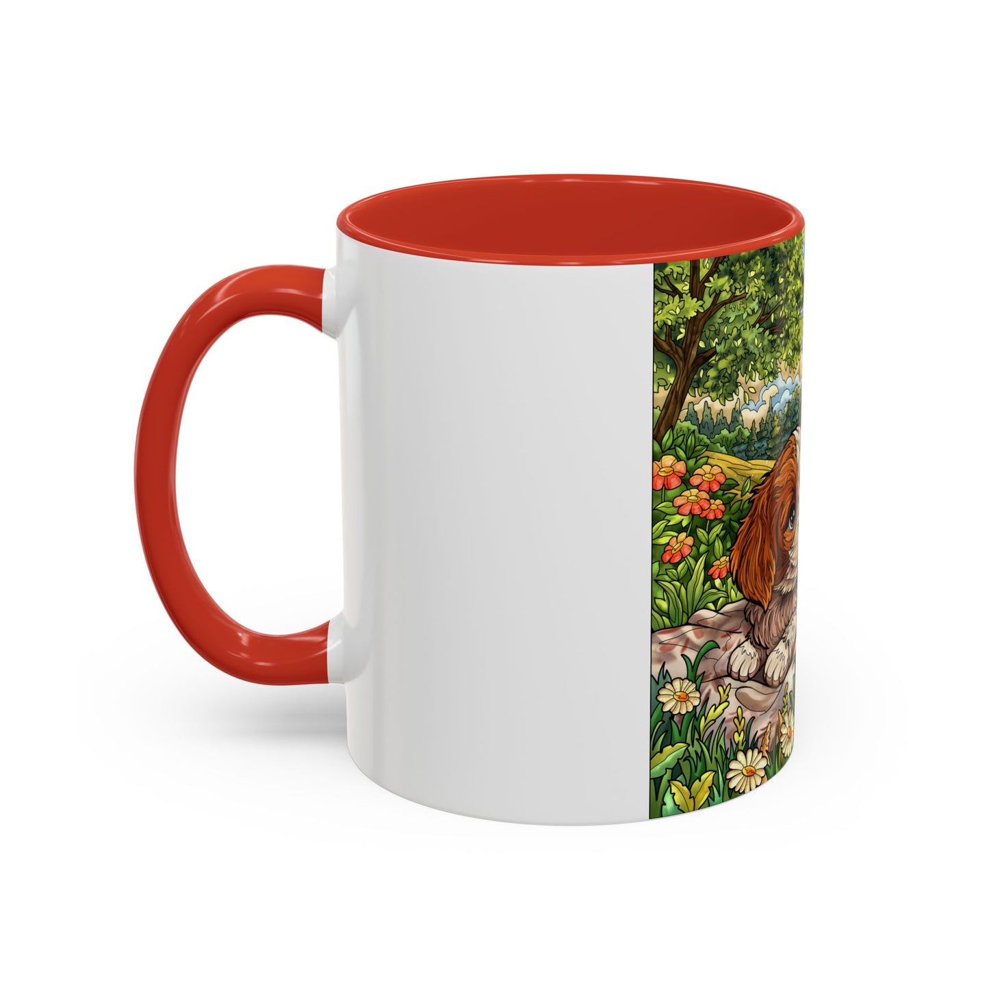 Accent Coffee Mug (11, 15oz)