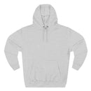 Three-Panel Fleece Hoodie Printify
