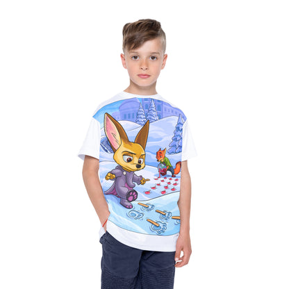 Kids Sports Jersey (AOP)