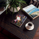 Hardback Journal — Gothic Garden Anime Art Notebook Printify