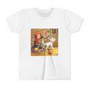 Youth Short Sleeve Tee Printify