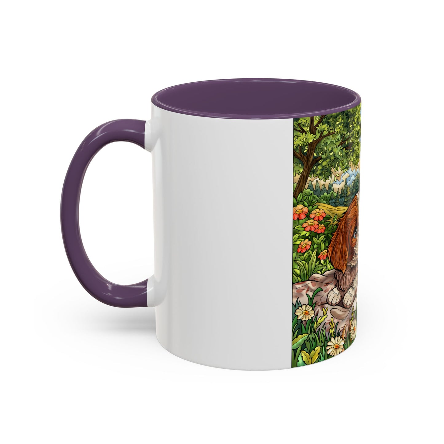 Accent Coffee Mug (11, 15oz)