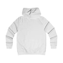 Snow Leopard Rescue Hoodie — 'See the World Through My Eyes' Wildlife Conservation Pullover Printify