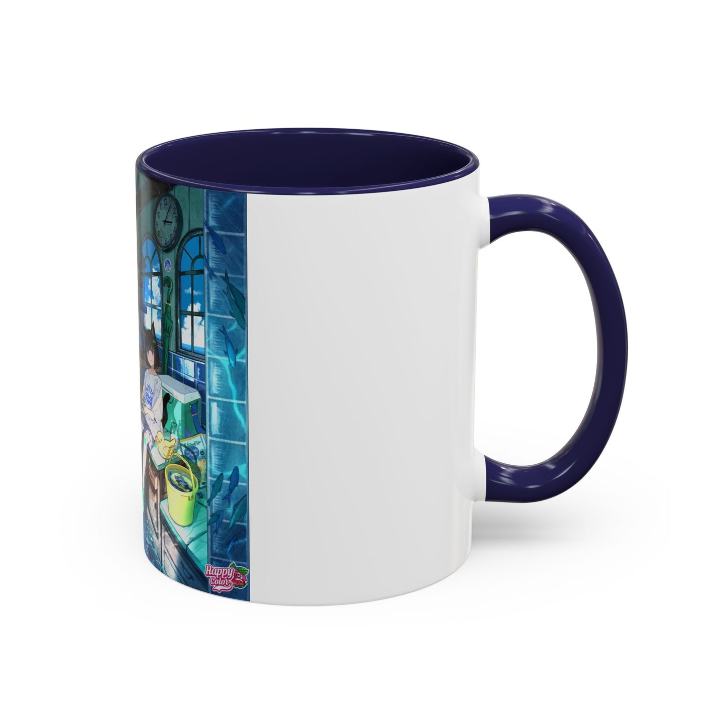 Accent Coffee Mug (11, 15oz)