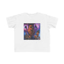 Colorful Retro Character Toddler T-Shirt Printify