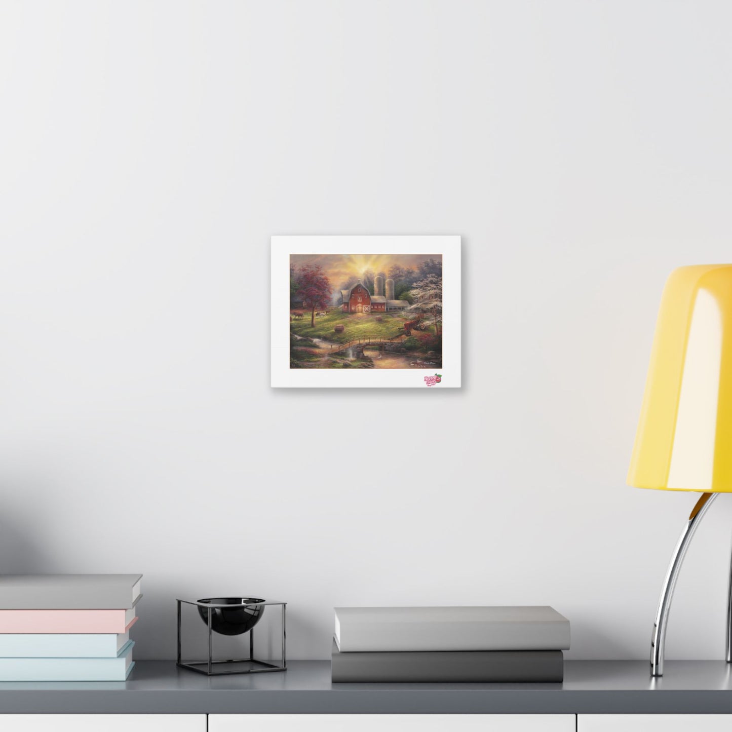 Classic Stretched Canvas