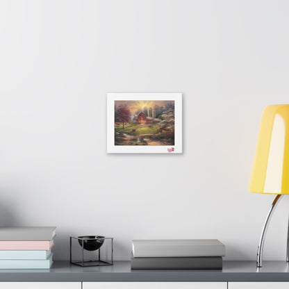 Classic Stretched Canvas