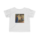 Infant Fine Jersey Tee – Classic Renaissance Art Baby Shirt