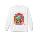 Vintage Window Garden Sweatshirt Printify
