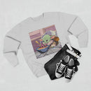 Baby Alien Ramen Sweatshirt Printify