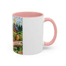 Accent Coffee Mug (11, 15oz) Printify